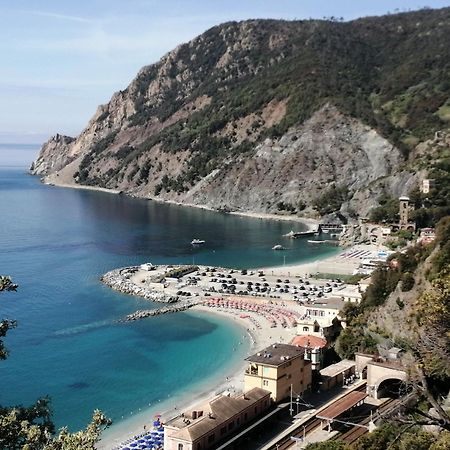 Hotel Da Stefania Monterosso al Mare Zewnętrze zdjęcie