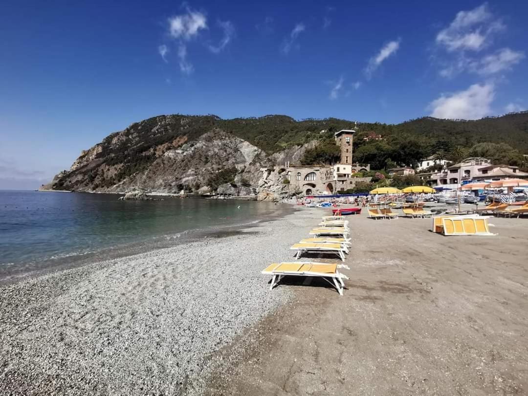 Hotel Da Stefania Monterosso al Mare Zewnętrze zdjęcie