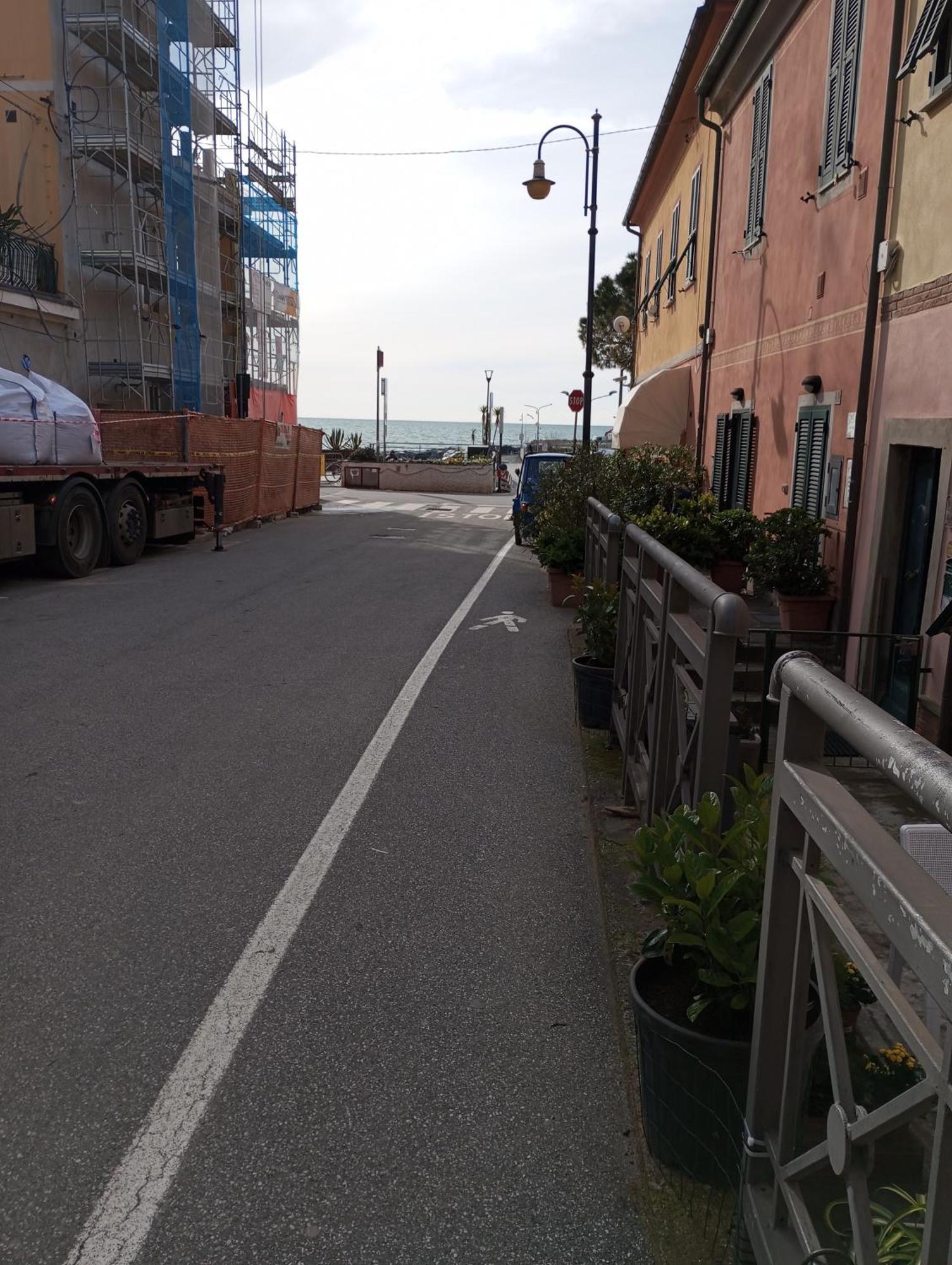 Hotel Da Stefania Monterosso al Mare Zewnętrze zdjęcie