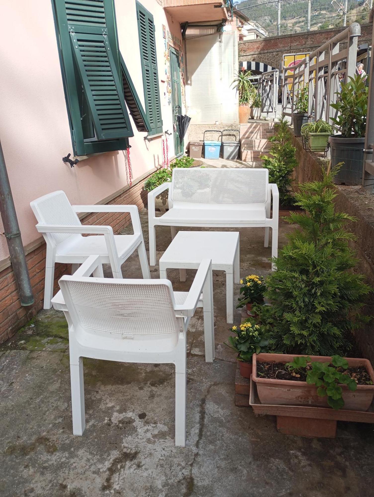 Hotel Da Stefania Monterosso al Mare Zewnętrze zdjęcie