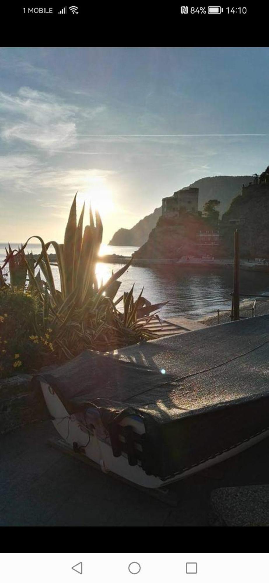 Hotel Da Stefania Monterosso al Mare Zewnętrze zdjęcie