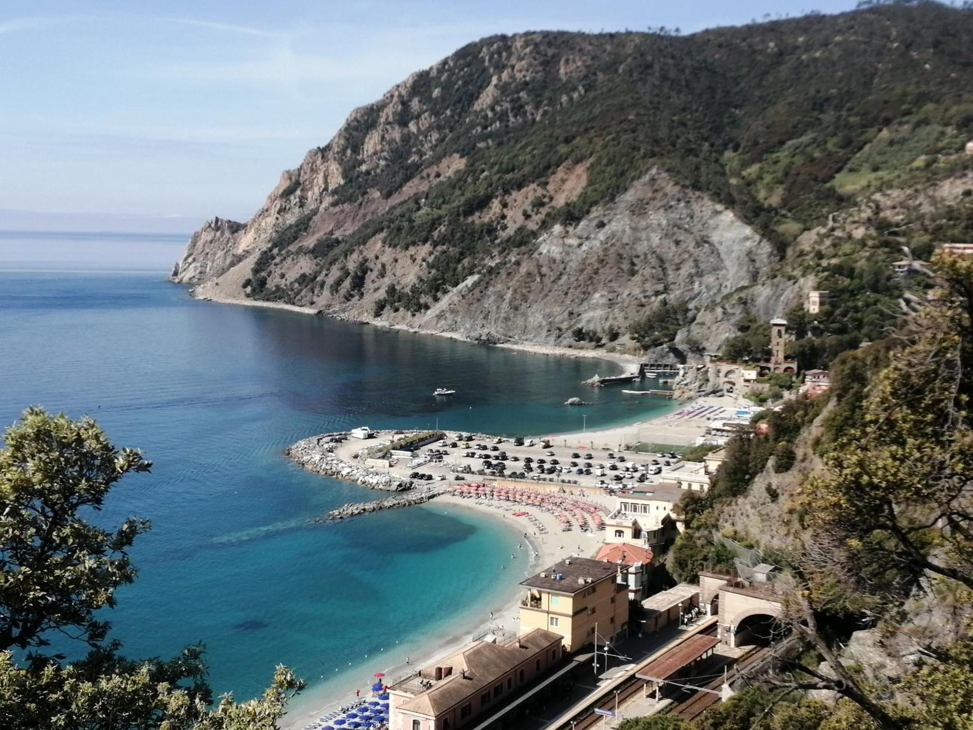 Hotel Da Stefania Monterosso al Mare Zewnętrze zdjęcie