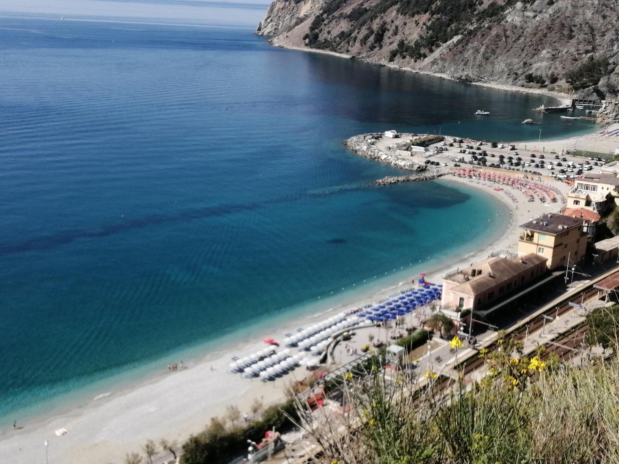 Hotel Da Stefania Monterosso al Mare Zewnętrze zdjęcie